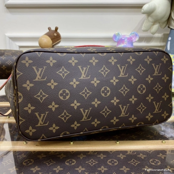 FS CHEAP NEVERFULL YK LOUIS x MM VUITTON 0818